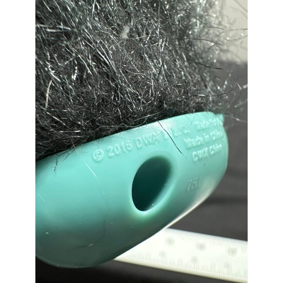 Set Of 7 DreamWorks Trolls Mini Figures By Hasbro With Colorful Hair & Outfits - Picture 8 of 10